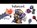 Calamity Summoner is Perfectly Balanced