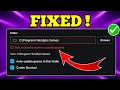 How to Fix Path Is Taken by an Item Currently Installed - Epic Games 2026