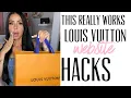 LOUIS VUITTON WEBSITE HACKS AND RESTOCKS PLUS UNBOXING NEW SLG