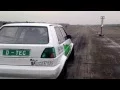 Lagu VW Golf Mk2 VR6 Turbo 4motion 1070HP Donkey Tec 8,957sec Turboscheune Test \u0026 Tune 14.09.2014
