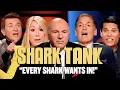Download Lagu Every Shark Wants In - Who Will Win the Deal? | Shark Tank Global