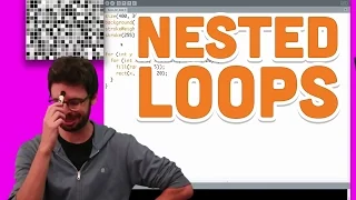 6 6 Nested Loops - Processing Tutorial