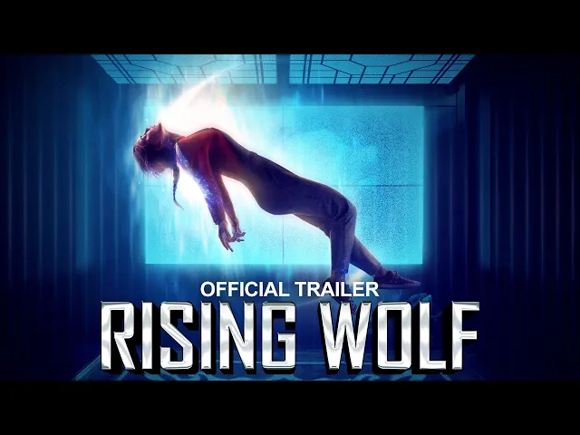 Rising Wolf - Official Trailer