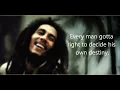 Zimbabwe Lyrics by Bob Marley