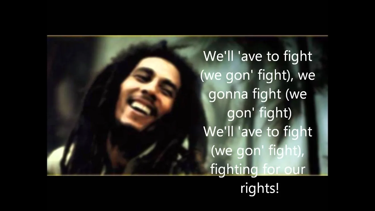 Zimbabwe Lyrics by Bob Marley