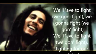 zimbabwe lyrics by bob marley