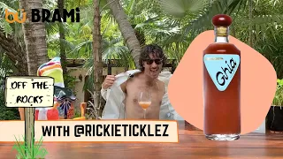 Download Ghia's Mediterranean Inspired Non-Alcoholic Aperitif on Off The Rocks with RickieTicklez MP3