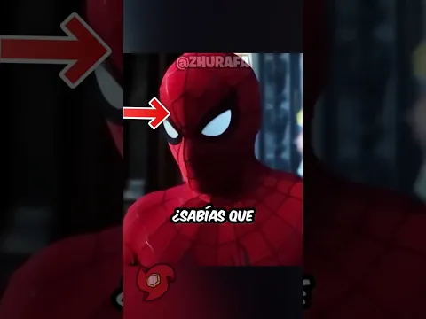 NED COMPRÓ UN LEGO SOLO PARA SPIDERMAN ;(