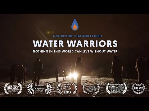 Water Warriors Trailer