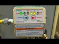Gas Water Heater Error Code Fix for Vacation A B White Rodgers Intelli-vent