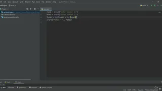 Convert string to Integer using Python Program