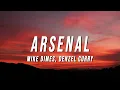Lagu Mike Dimes - ARSENAL (Lyrics) ft. Denzel Curry
