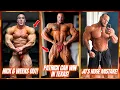 NICK WALKER HAS TO WIN THE OLYMPIA WHAT PATRICK NEEDS TO DO TO WIN IN TEXAS JO MESSED UP