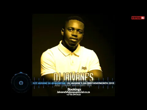 Download MP3 Djy Jaivane`s JulyBirthdayMonth 2019 2Hour LiveMix