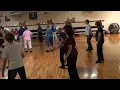MY FOOLISH HEART Line Dance @ 2011 Ira Weisburd Workshop in Lubbock, Texas.m2ts