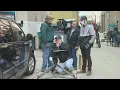 Movie currently being filmed in Fort Wayne tells unique story