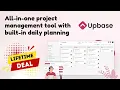 Upbase Lifetime Deal - All-in-one project management tool