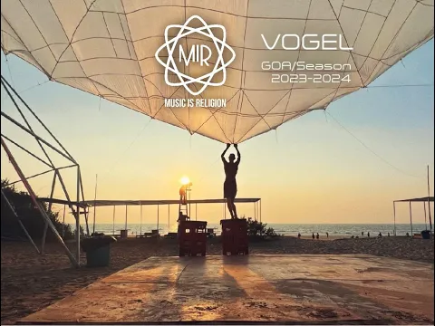 Download MP3 Music Is Religion (MIR) Vol. 1.3 DJ Vogel