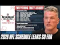 All Of The 2026 NFL Schedule Release Leaks That YOU Need To Know