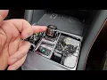 Engage neutral gear on BYD Sealion 6