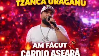  tzanca uraganu am facut cardio aseara live 2026 hanul drumetului 