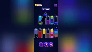 Magic Sort Level 1063 Screenshot