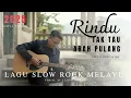 Lagu Rindu Tak Tau Arah Pulang - Surya Ms ( Official Musik Karya Cipta || Lagu slow rock Melayu terbaru )