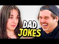 Dad Jokes Don t laugh Challenge Abby vs Matt 2 Raise Your Spirits