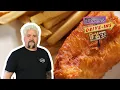 Guy Fieri Eats Fish and Chips at Stoney s British Pub Diners Drive-Ins and Dives Food Network
