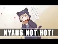 Lagu 「Nyans Not Hot」