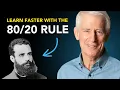 rule learn any language with the Pareto principle