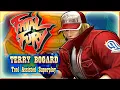 【TAS】FATAL FURY: KING OF FIGHTERS - TERRY BOGARD