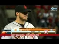 ESPN Jake Peavy Reaches Agreement with SF Giants