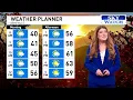 October 25 2025 weather forecast Asheville NC