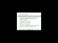 HealthFirst ICD10 Webinar - Coding for OBGYN and for Ophthalmology