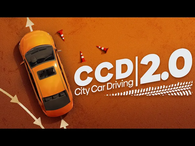 City Car Driving 2.0 - тизер раннего доступа