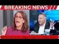 Jessica Tarlov Physically Removed From Fox News Set By Producers During Live Broadcast The Full Sto