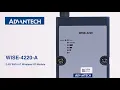 Advantech WISE-4220 IoT Projelerinizi Tek Cihazla Yonetin