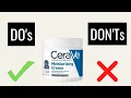Here s What You Should Know About CeraVe Moisturizing Cream
