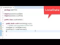 77 localdate and localtime in java