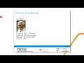Subspace Identification and Prediction Error Methods - Michel Verhaegen TU DELFT 19 may 2022