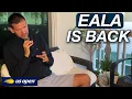 Download Lagu Djokovic buiten adem | Eala's grote overwinning | Danilovic achtbaan | US Open dag 1 2025