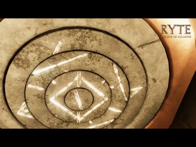 RYTE : The Eye of Atlantis - Commented Gameplay Trailer