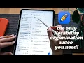 Take your Notability Notes Organization to the Next Level in 2023