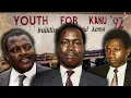 The Untold Story of Youth for KANU 92 YK92