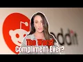 When a Compliment Goes Wrong Understanding the Reddit Gender Debate