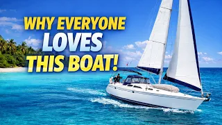 Why the Catalina 42 Took Over the Caribbean