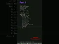 Pac - Man Game using Python Module Python Programing Part 1