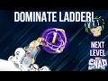 How to DOMINATE Ranked Ladder - Next Level SNAP