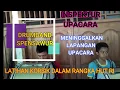 Download Lagu LATIHAN KORSIK DRUMBAND (INSPEKTUR UPACARA MENINGGALKAN LAPANGAN UPACARA